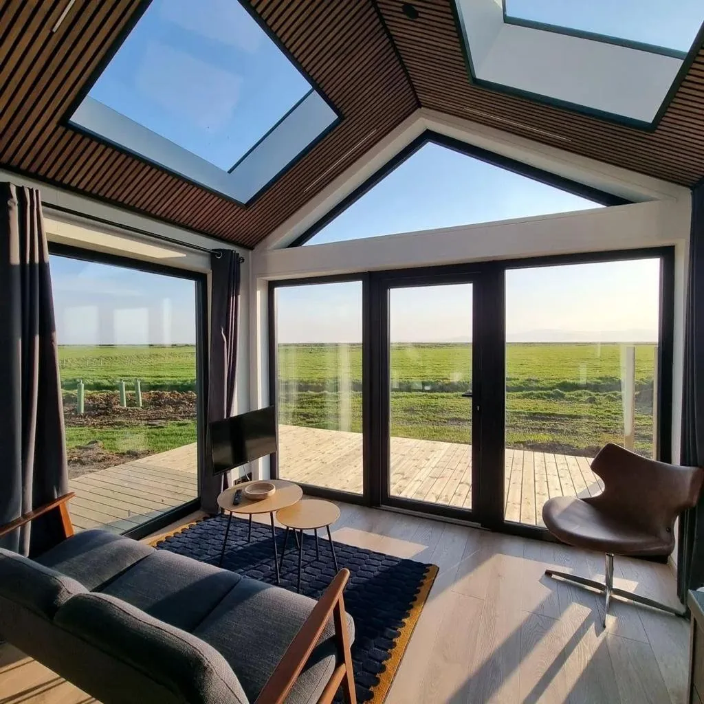 Moodulmaja Iceland Nordic — vaade 8