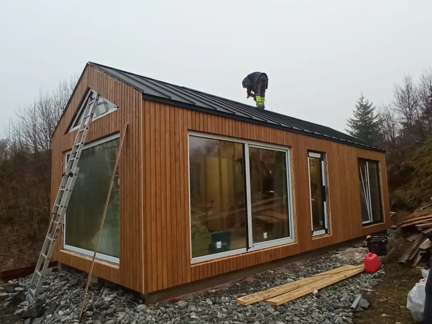 Bouw Art project: Nordic, photo 9