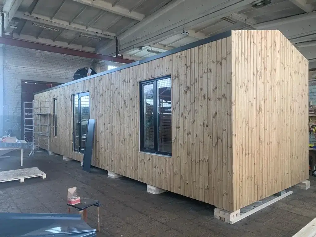 Bouw Art project: Scandic, photo 9