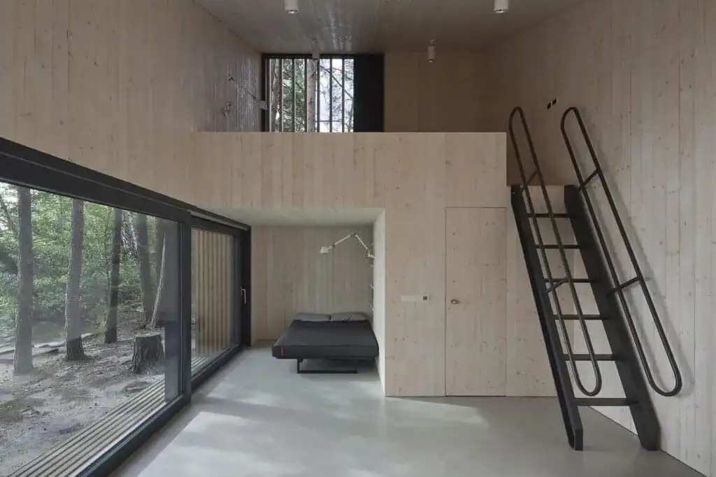 Bouw Art project: Private house in Sweden, photo 9