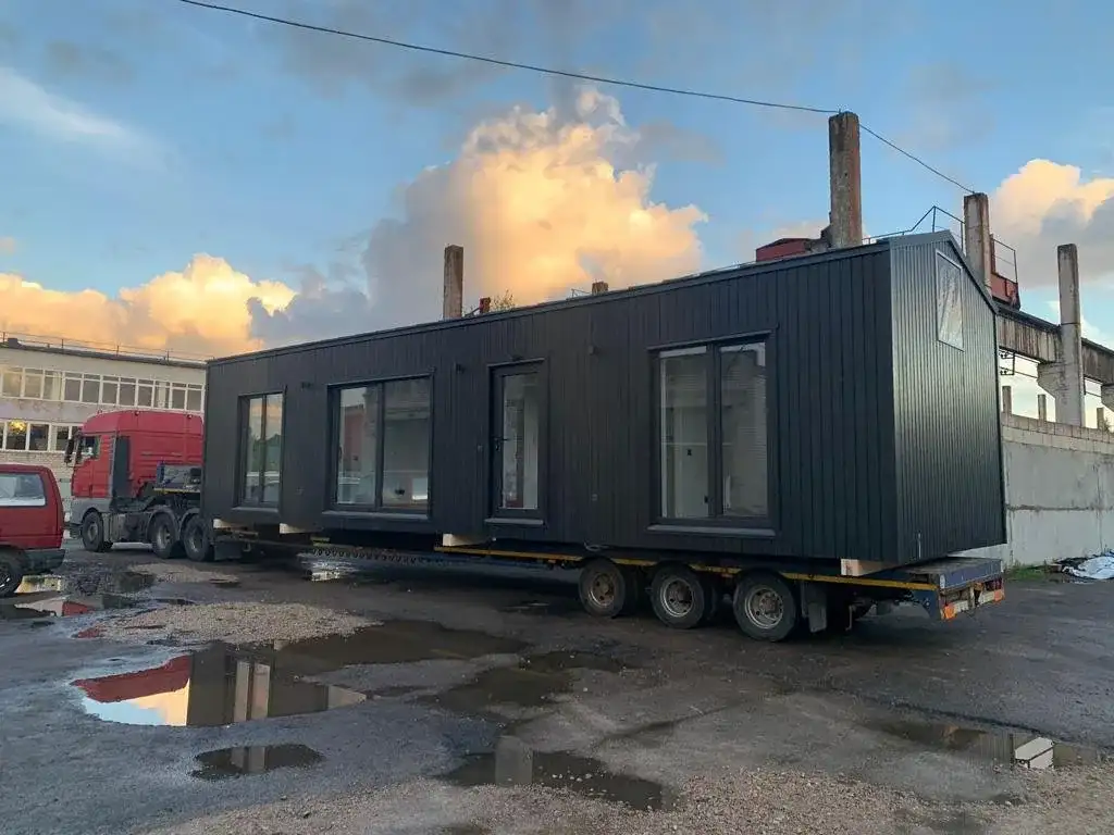 Bouw Art project: Three houses in Iceland, photo 9
