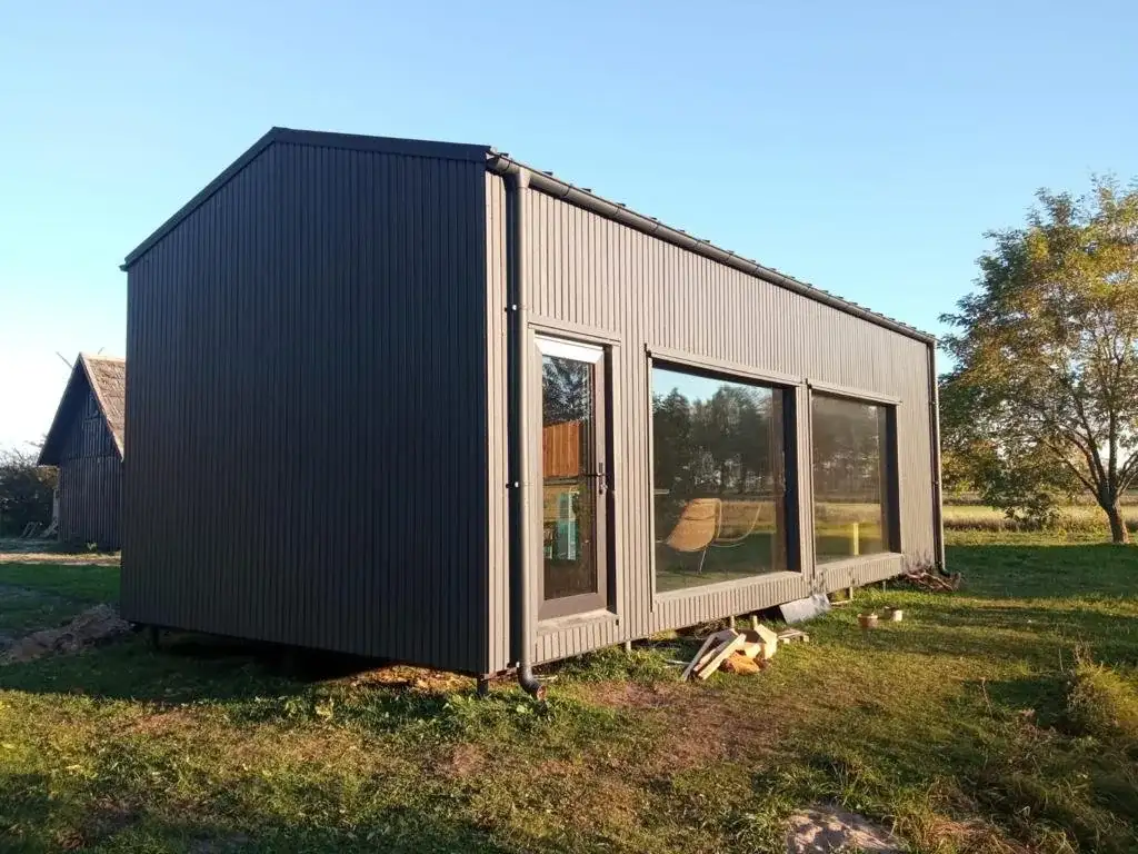 Bouw Art project: Bouw Art Sauna, photo 9