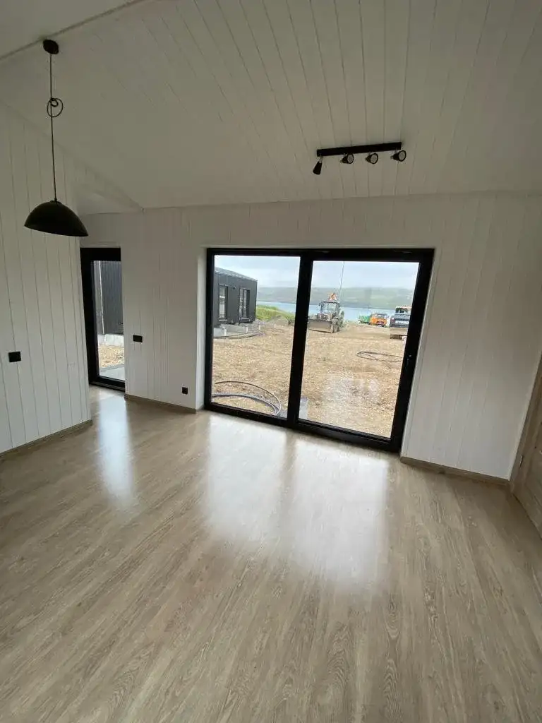 Bouw Art project: Three houses in Iceland, photo 10