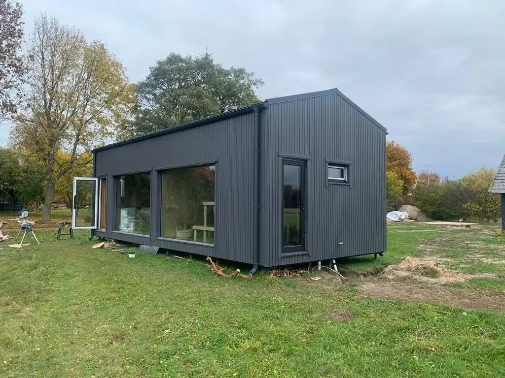Bouw Art project: Bouw Art Sauna, photo 10