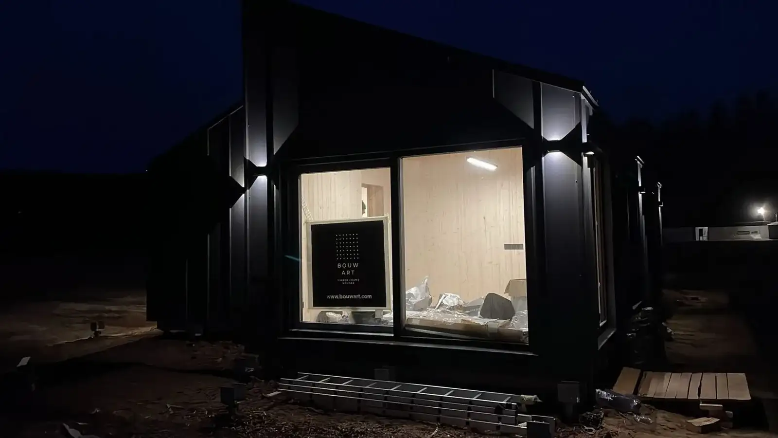 Bouw Art project: FLORØ, photo 10