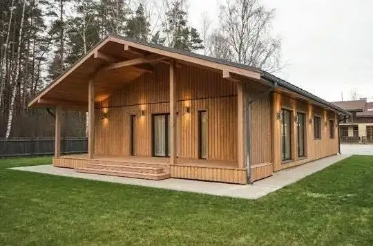 Bouw Art project: Private house in Baloži, photo 10