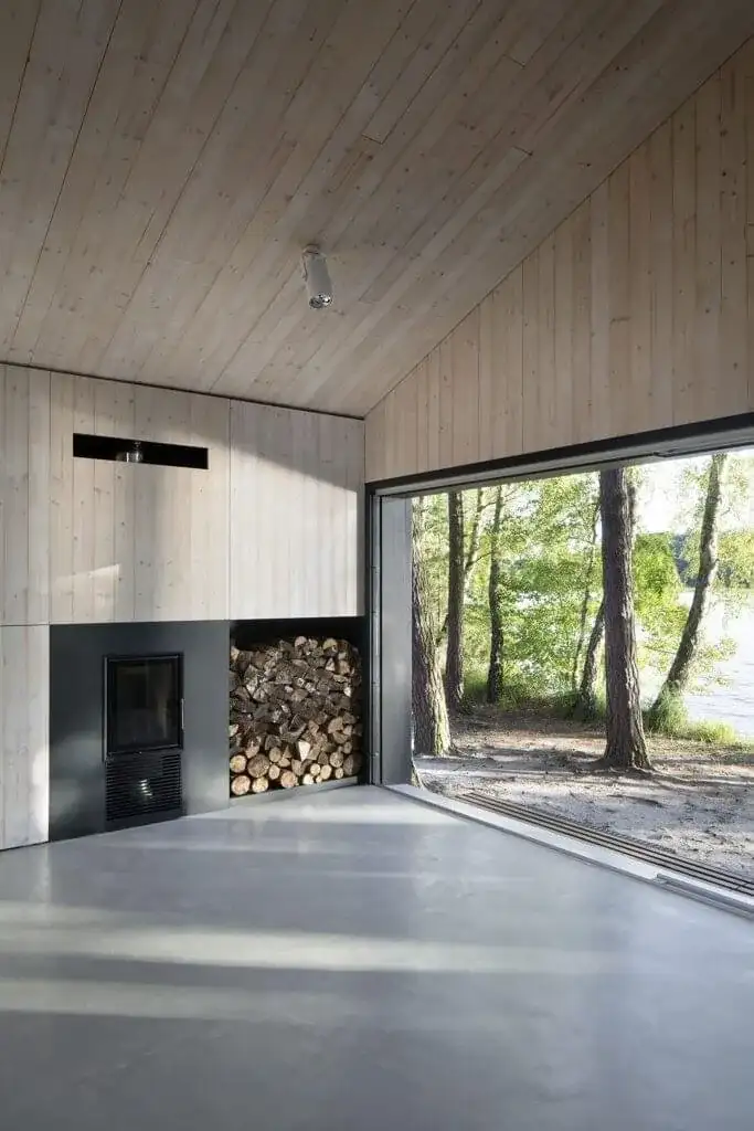 Bouw Art project: Private house in Sweden, photo 10