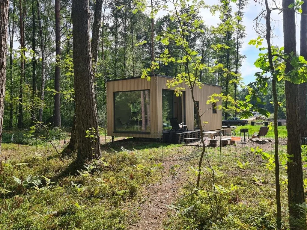 Moduļu māja Mölle — skats 9