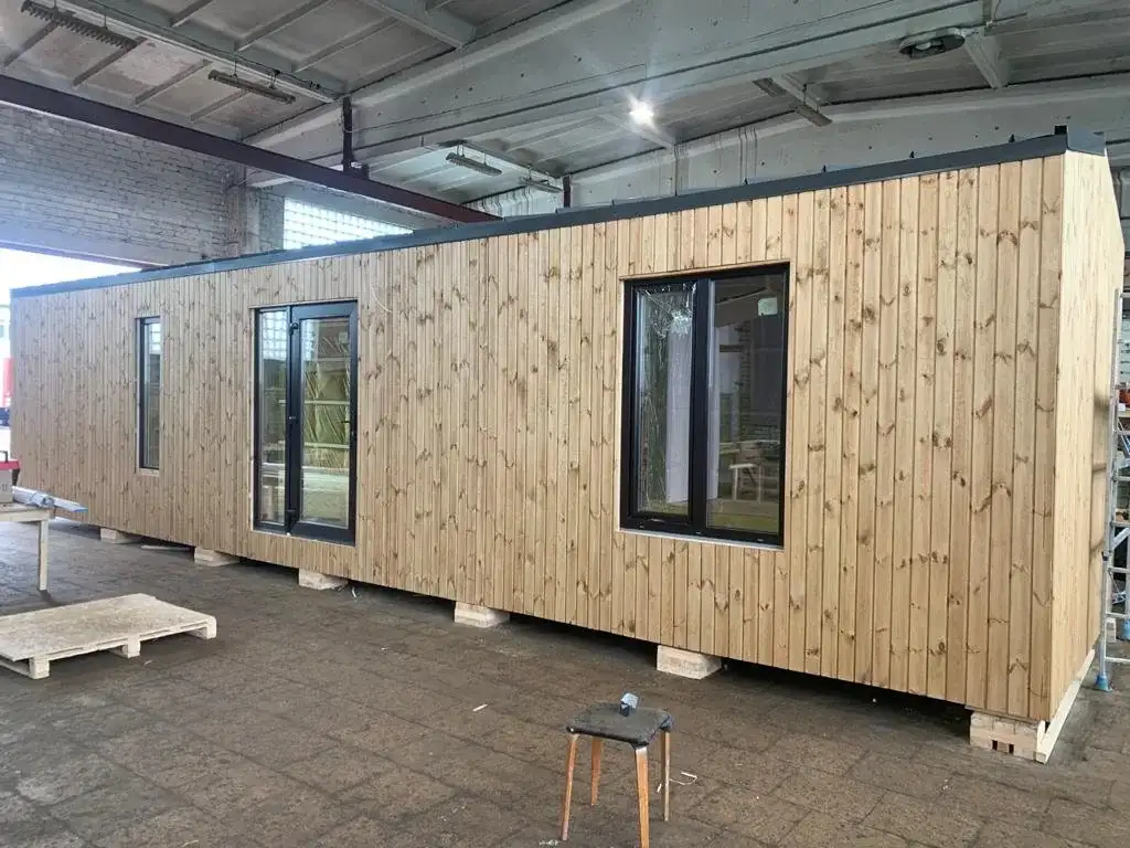 Bouw Art project: Scandic, photo 10