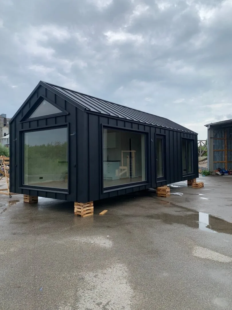 Moodulmaja Nordic — vaade 10