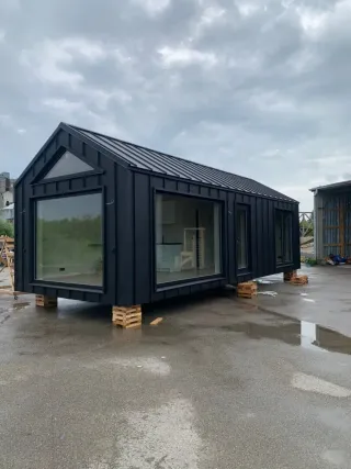 Moduļu māja Nordic - skats 10