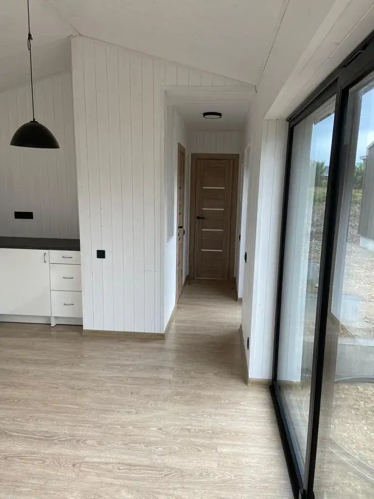 Bouw Art project: Three houses in Iceland, photo 11