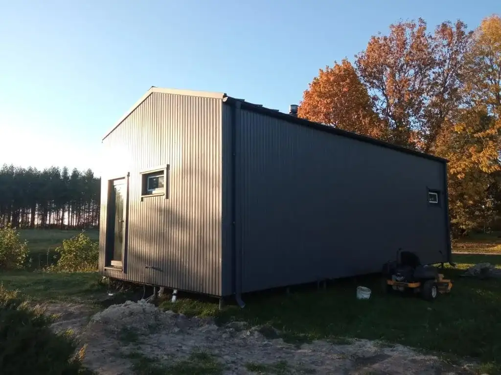 Bouw Art project: Bouw Art Sauna, photo 11