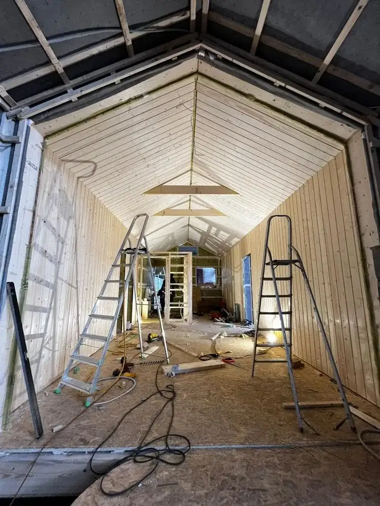 Bouw Art project: Tromsø 40 m², photo 11