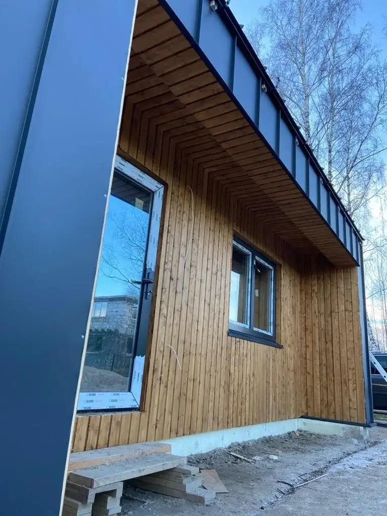 Bouw Art project: Panel house in Jūrmala, 90 m², photo 11