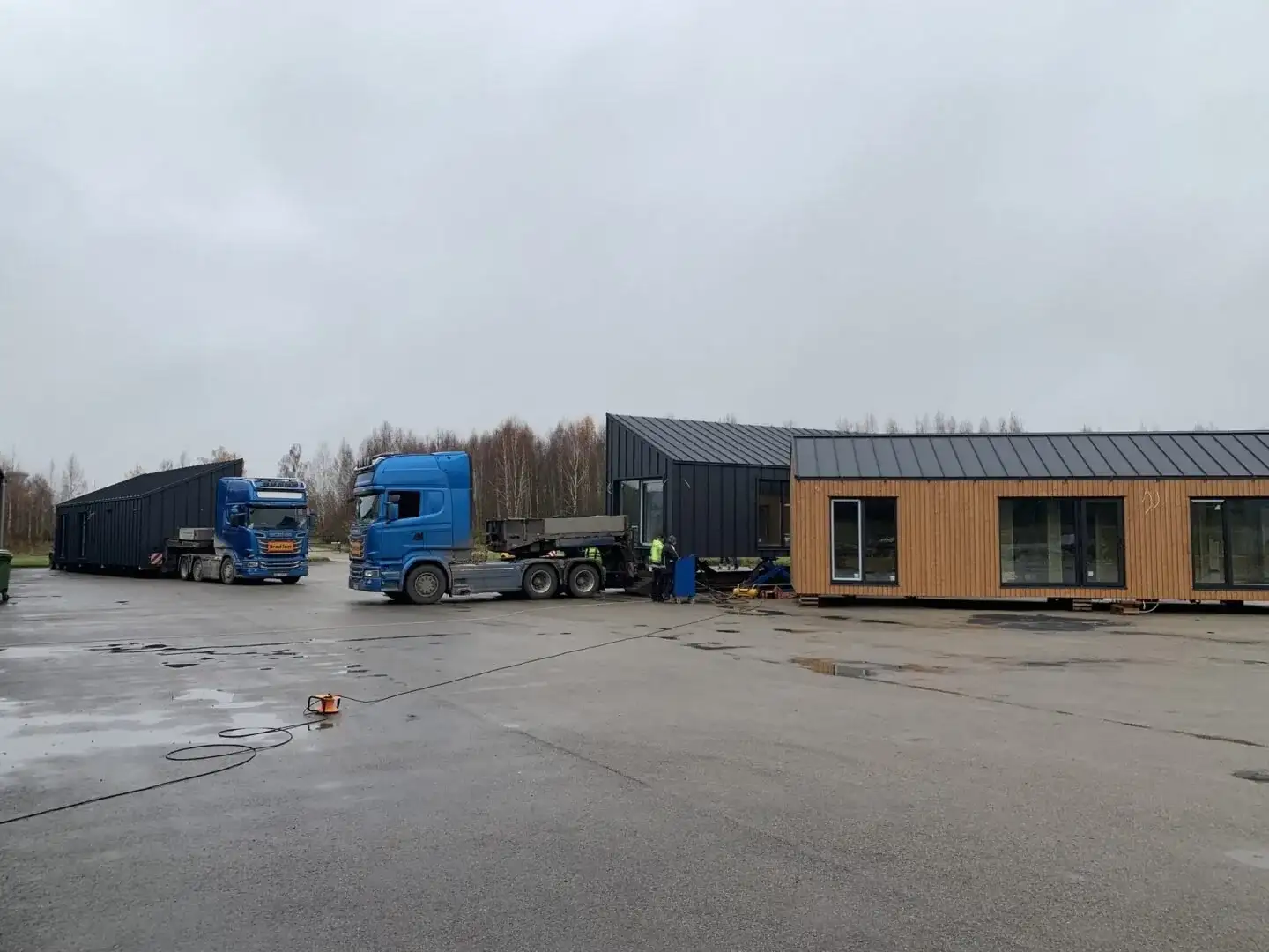 Bouw Art project: FLORØ, photo 11