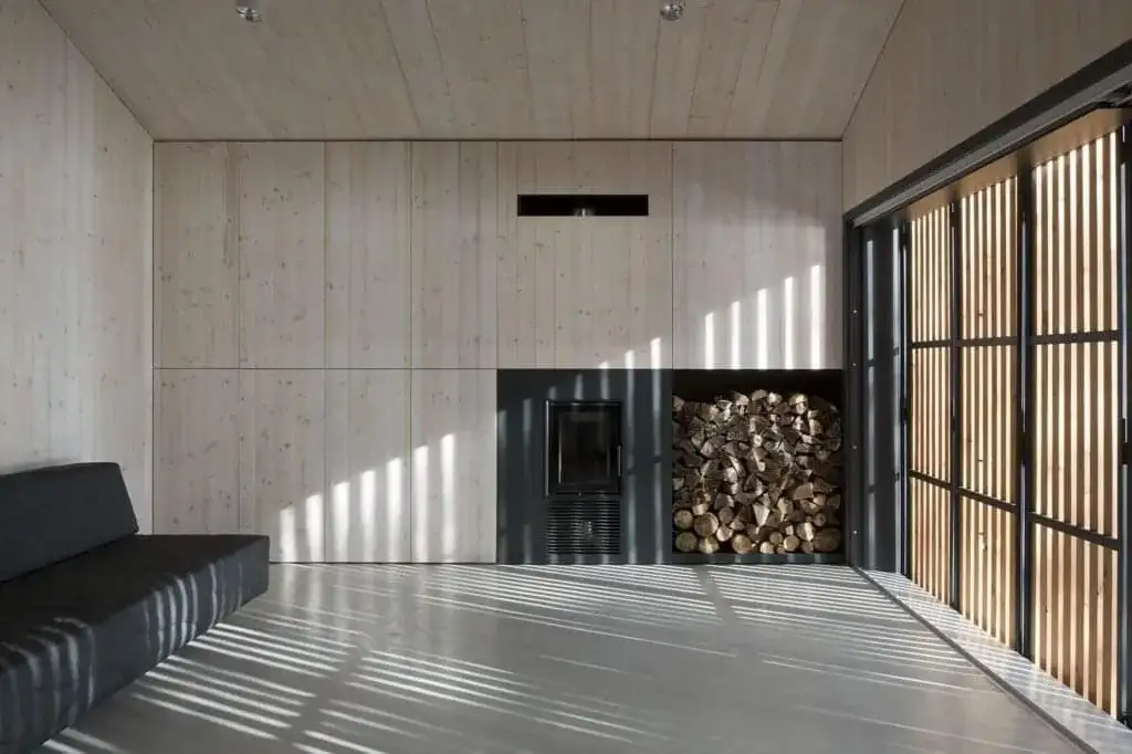 Bouw Art project: Private house in Sweden, photo 12