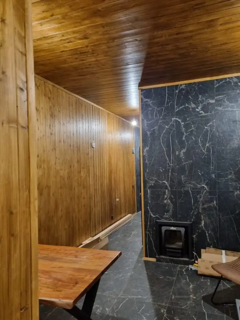 Bouw Art project: Bouw Art Sauna, photo 12