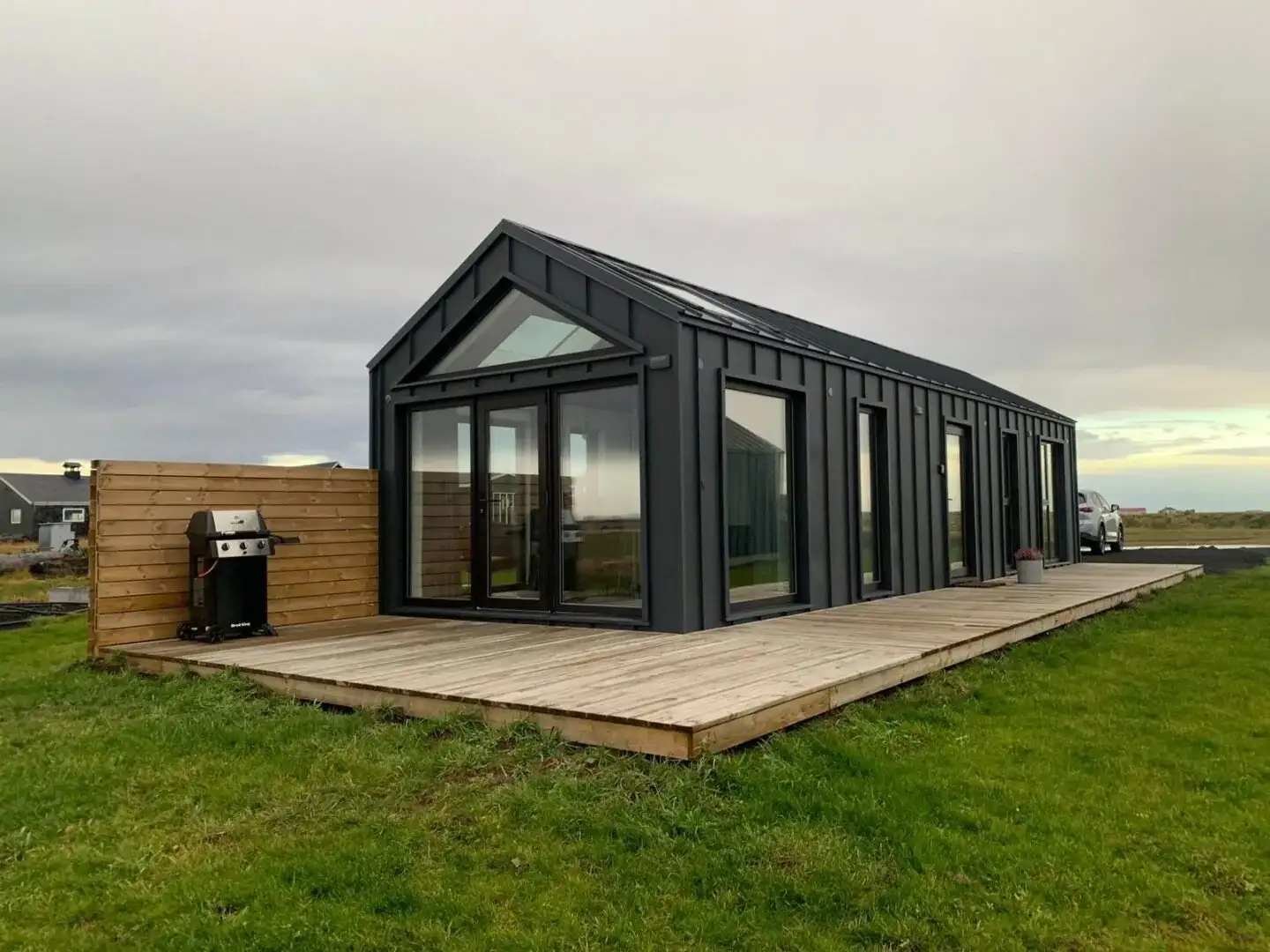 Bouw Art project: Nordic Iceland 52 m², photo 12