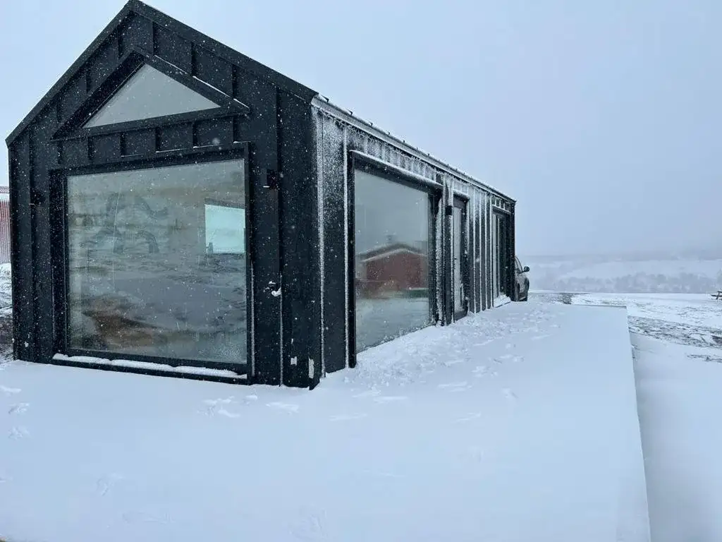 Bouw Art project: Nordic Iceland 52 m², photo 13