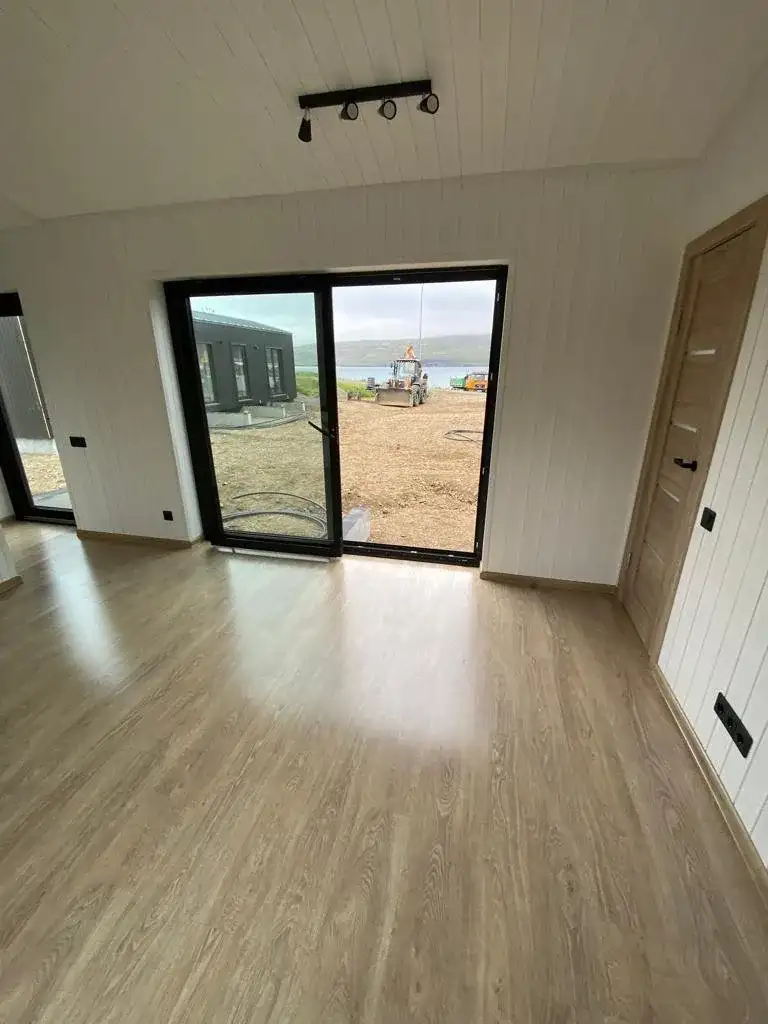 Bouw Art project: Three houses in Iceland, photo 13