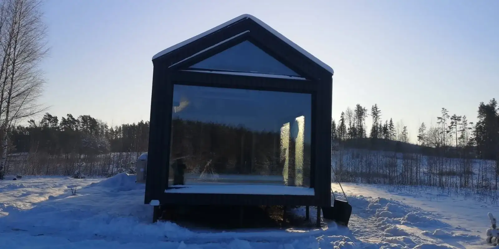 Bouw Art project: Nordic in Baldone, photo 14