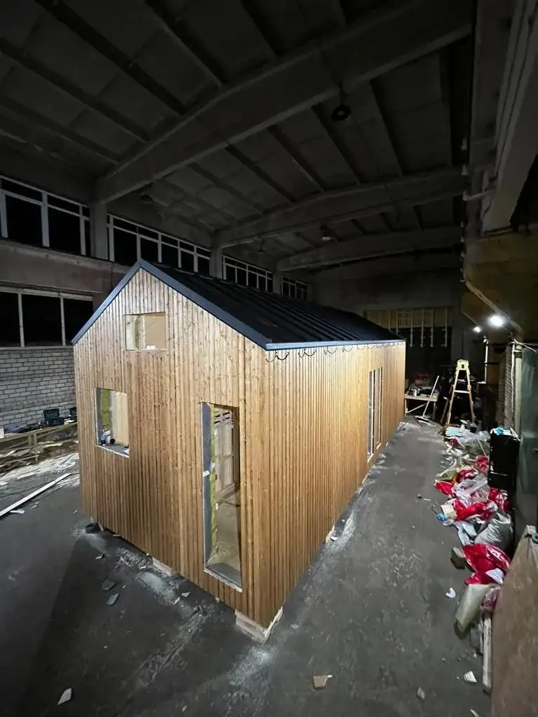 Bouw Art project: Tromsø 40 m², photo 14