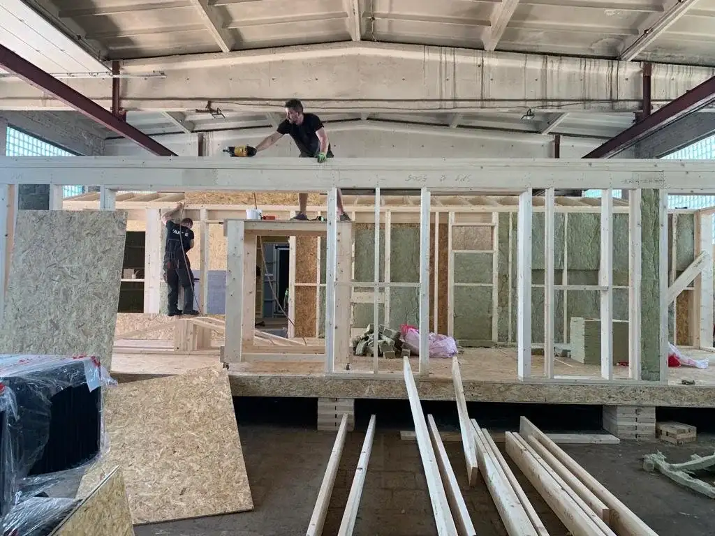 Bouw Art project: Three houses in Iceland, photo 14