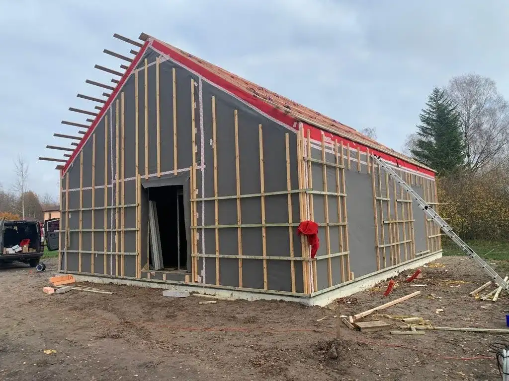 Bouw Art project: Panel house in Jūrmala, 90 m², photo 14