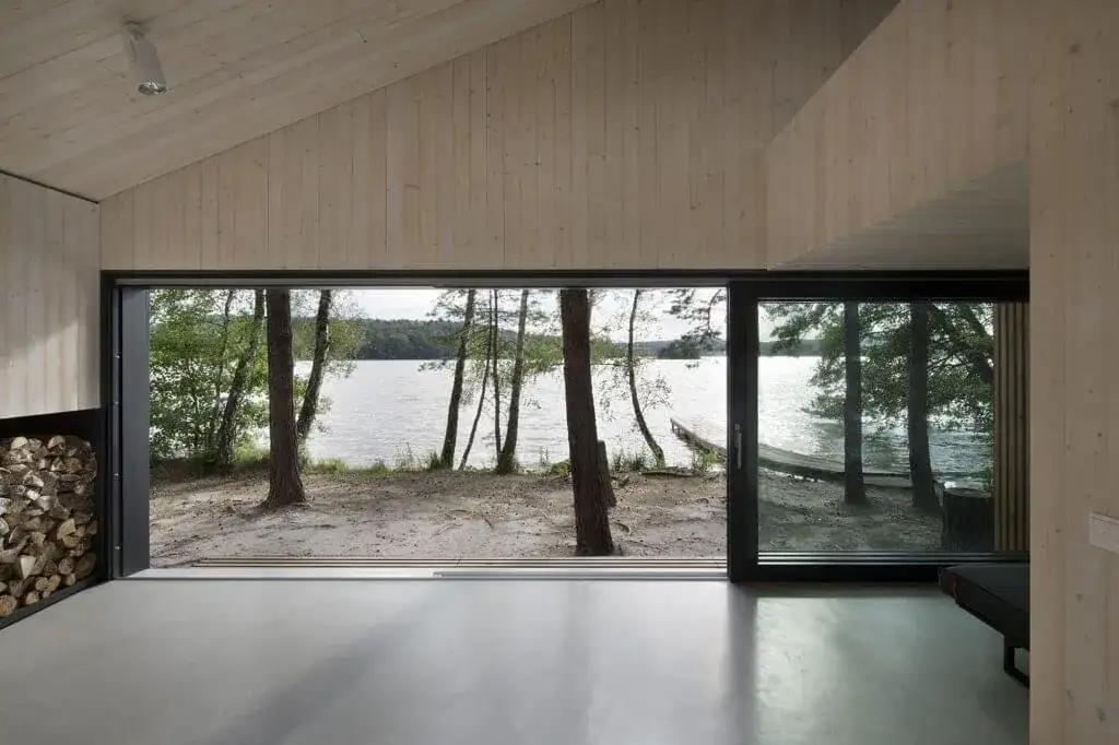 Bouw Art project: Private house in Sweden, photo 14