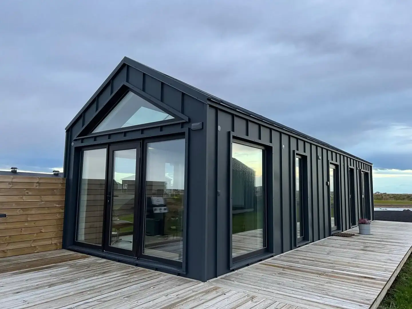 Bouw Art project: Nordic Iceland 52 m², photo 14