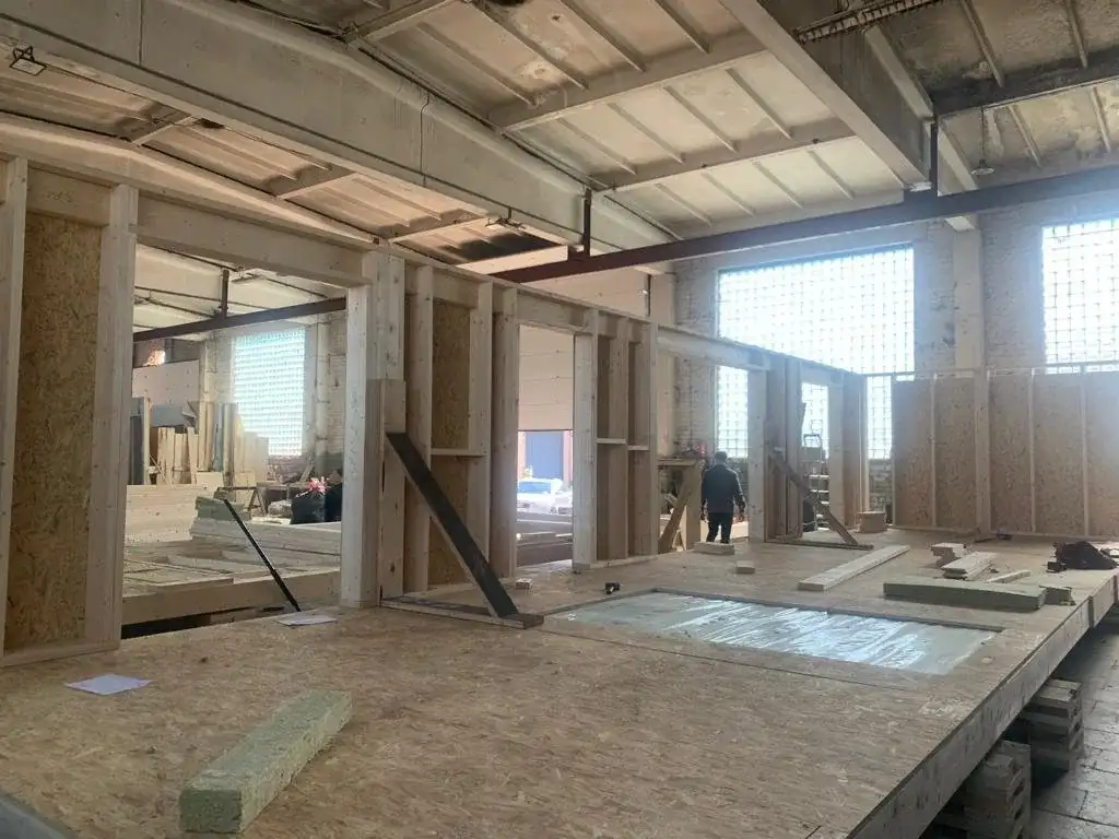 Bouw Art project: Three houses in Iceland, photo 15