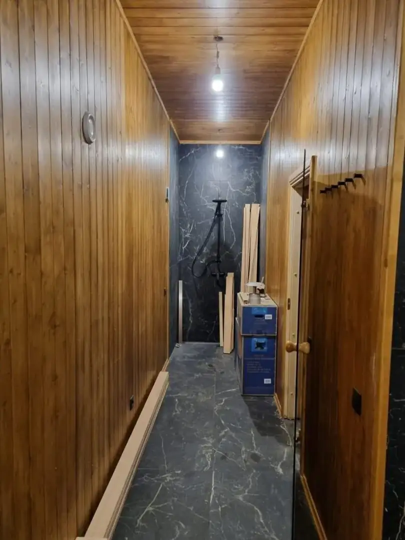 Bouw Art project: Bouw Art Sauna, photo 15