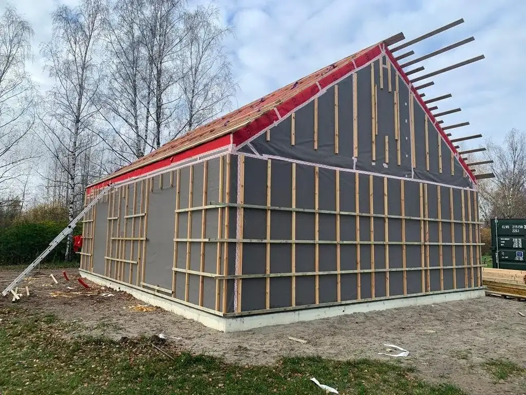 Bouw Art project: Panel house in Jūrmala, 90 m², photo 15