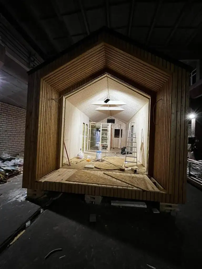 Bouw Art project: Tromsø 40 m², photo 15