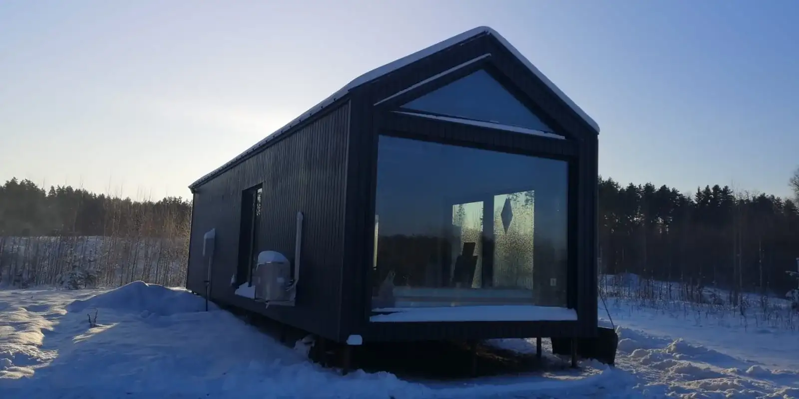 Bouw Art project: Nordic in Baldone, photo 15