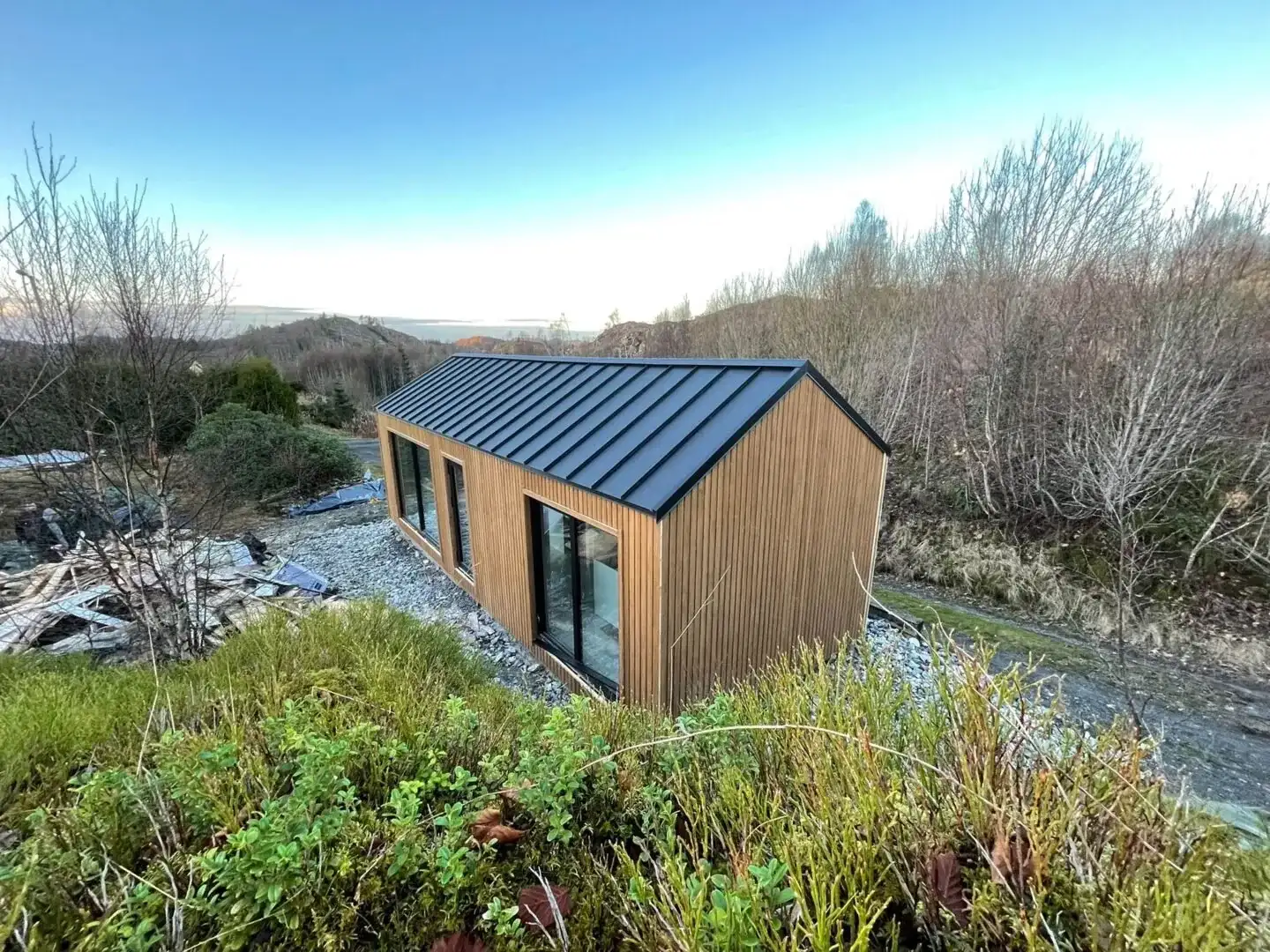 Bouw Art project: Nordic, photo 16