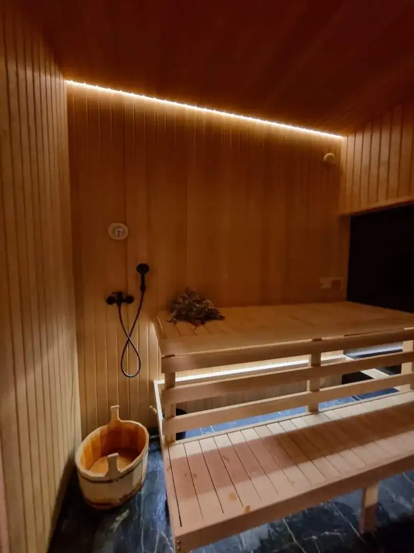 Bouw Art project: Bouw Art Sauna, photo 16