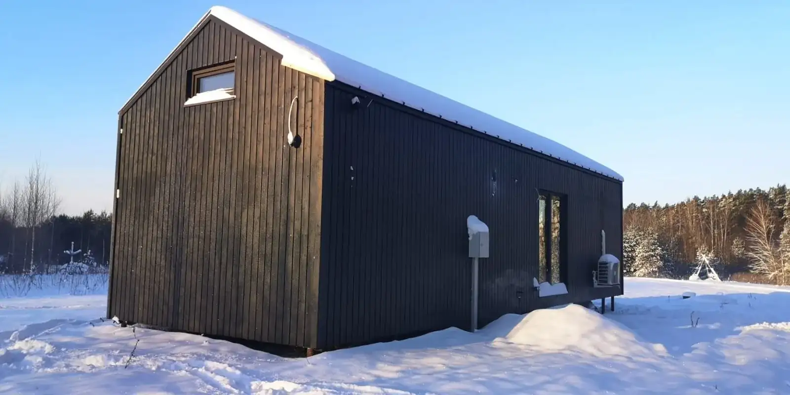 Bouw Art project: Nordic in Baldone, photo 17