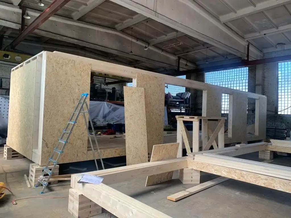 Bouw Art project: Three houses in Iceland, photo 18