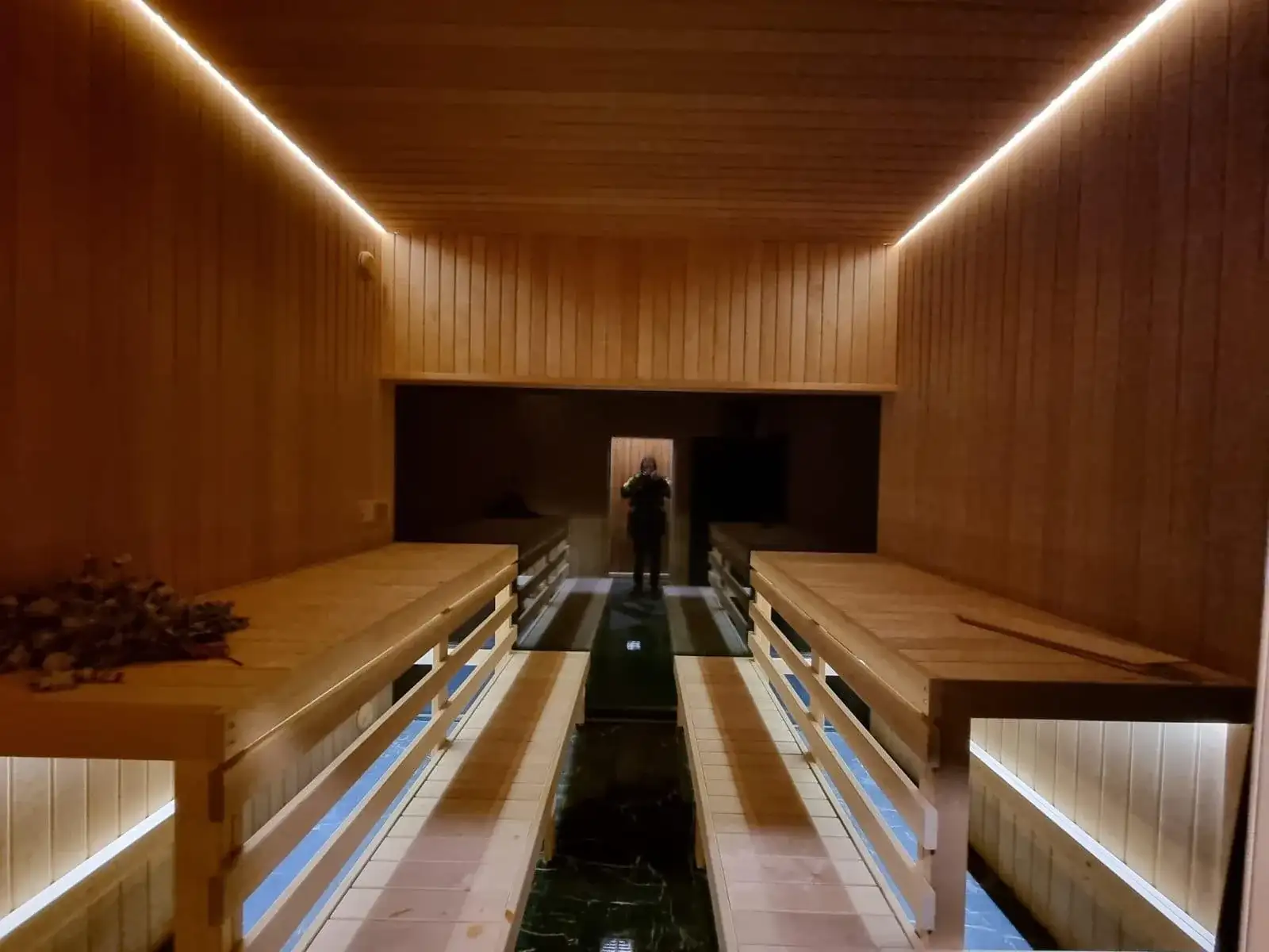Bouw Art project: Bouw Art Sauna, photo 18