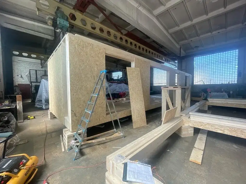 Bouw Art project: Three houses in Iceland, photo 20