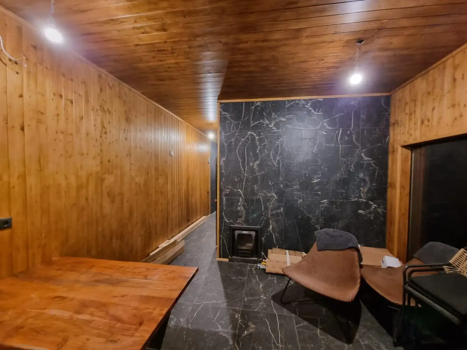 Bouw Art project: Bouw Art Sauna, photo 20