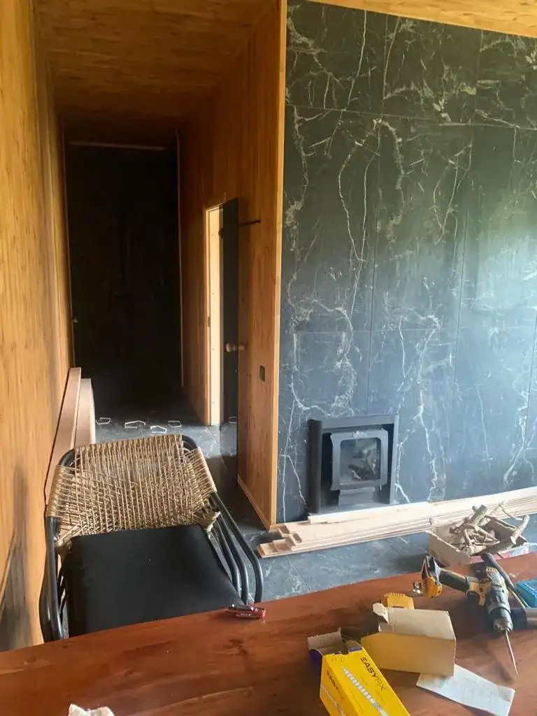 Bouw Art project: Bouw Art Sauna, photo 21