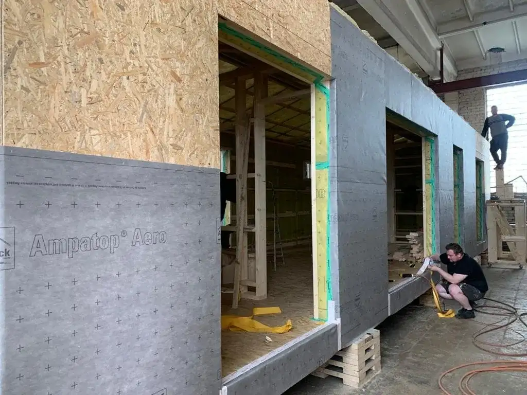 Bouw Art project: Three houses in Iceland, photo 22