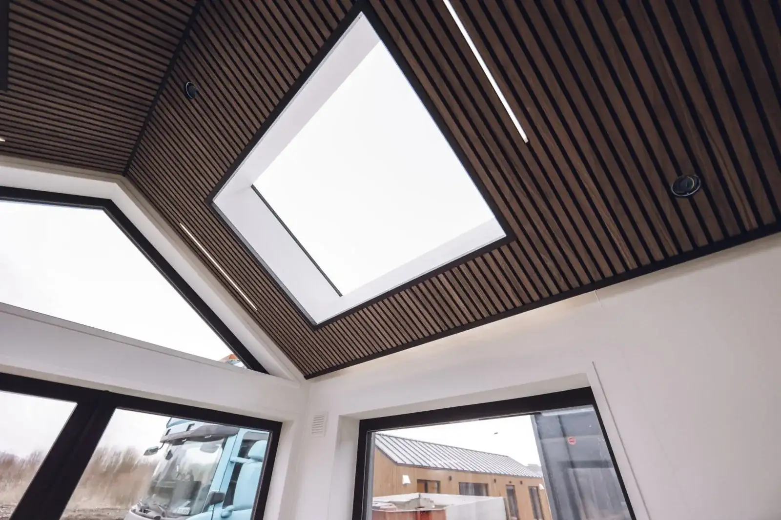 Bouw Art project: Nordic Iceland 52 m² - three houses for Iceland, photo 23