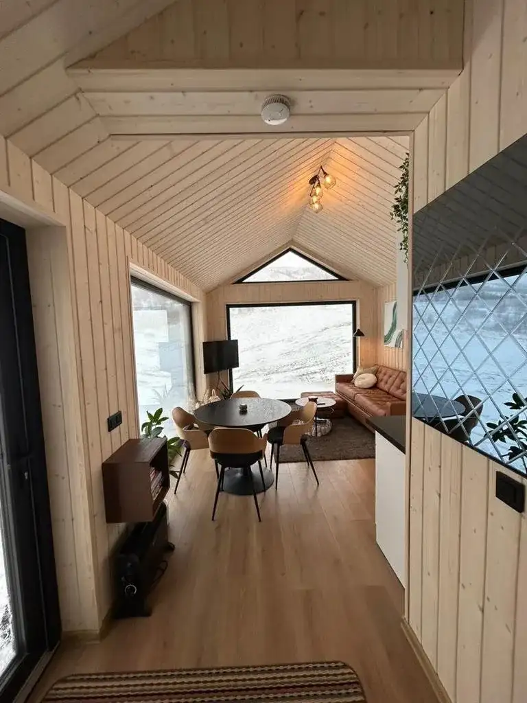 Bouw Art project: Nordic Iceland 52 m², photo 23