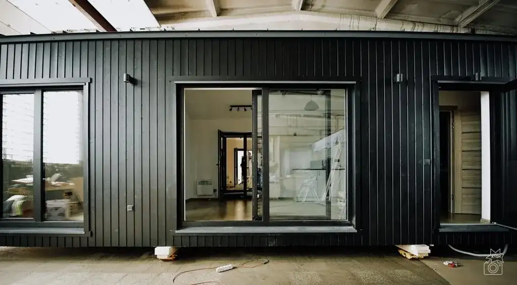 Bouw Art project: Three houses in Iceland, photo 24