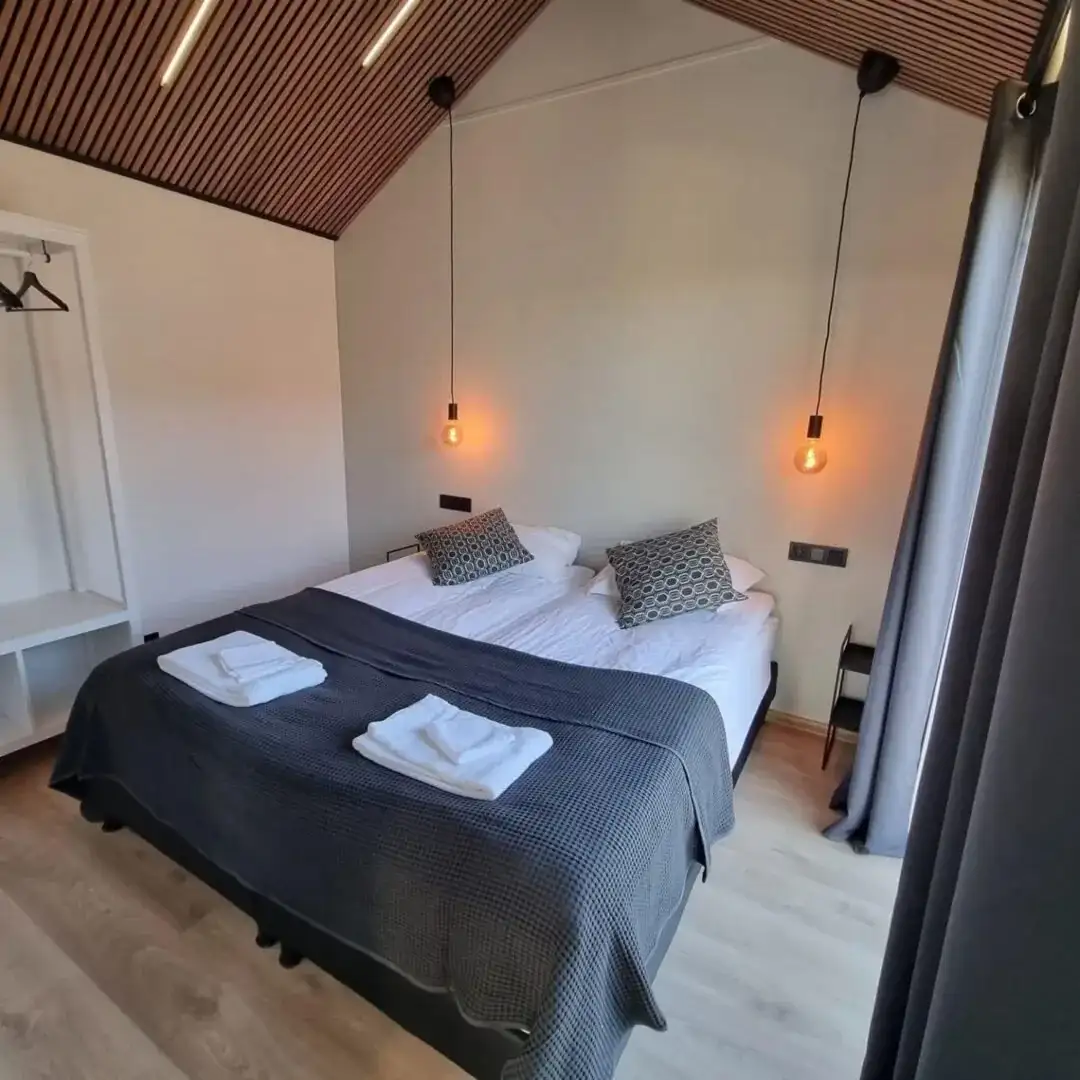 Bouw Art project: Nordic Iceland 52 m² - three houses for Iceland, photo 29