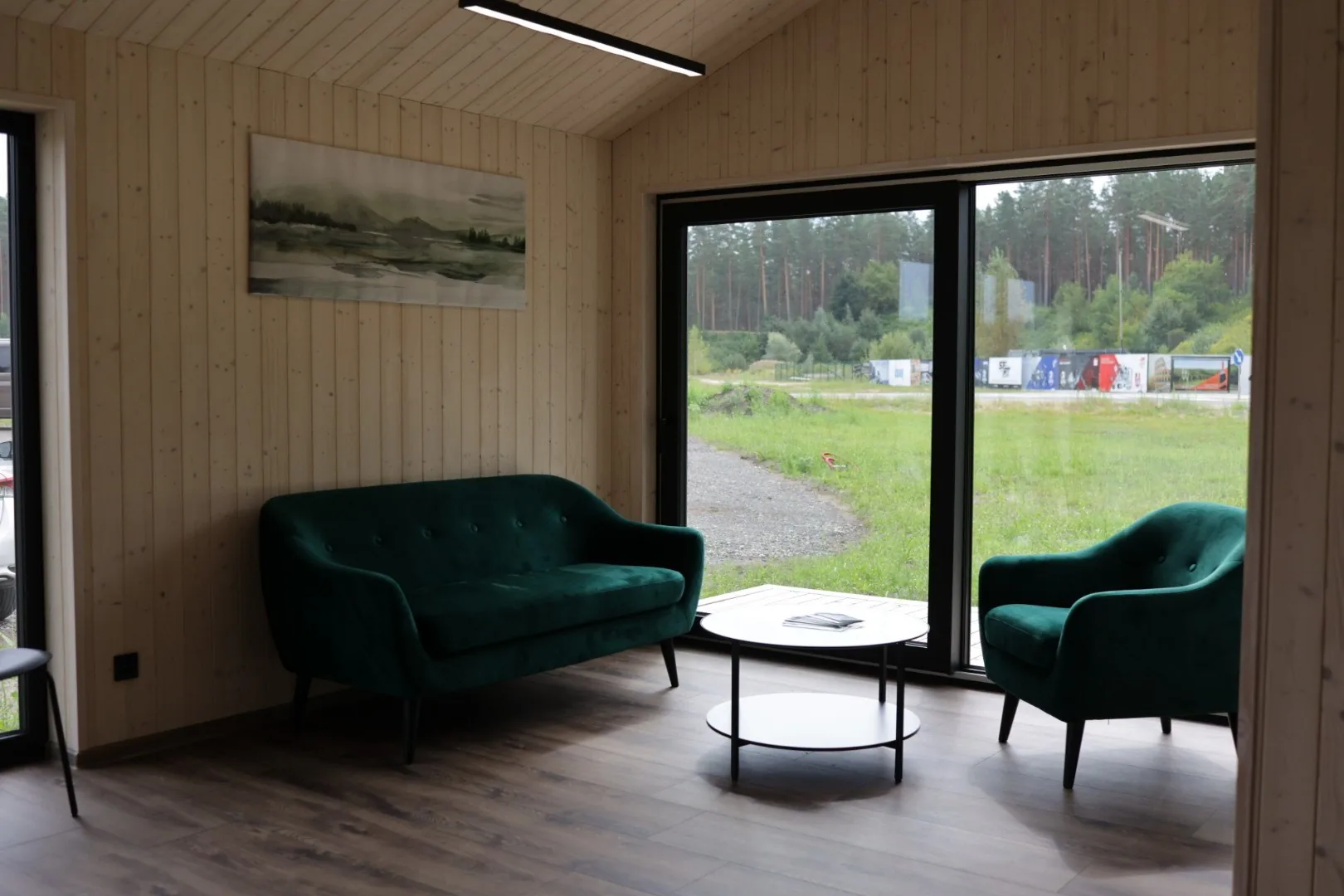 Moduļu māja Florø — skats 3